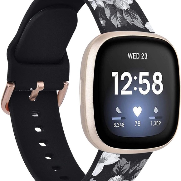 V-MORO Silicone Band - Picture 4 of 5